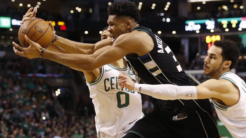 Celtics-Bucks
