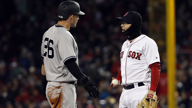 Brock Holt Tyler Austin