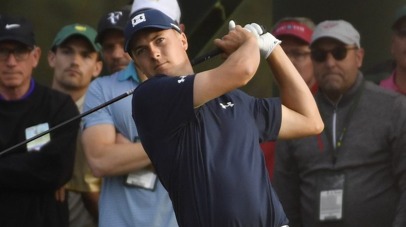Golf Leaderboard