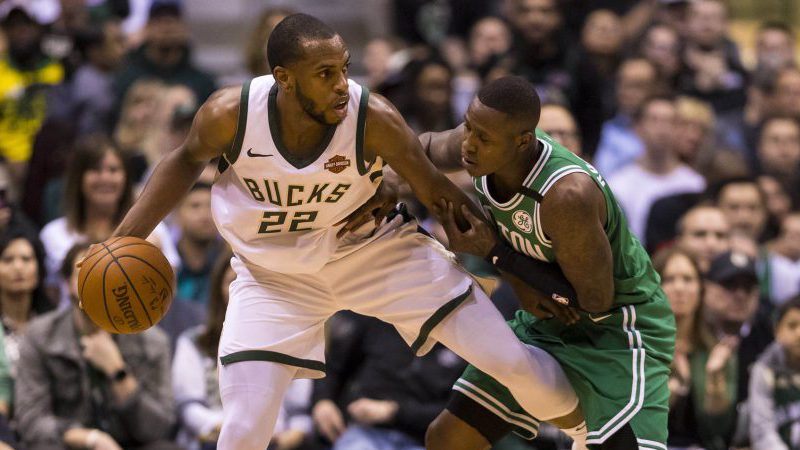 Celtics vs Bucks