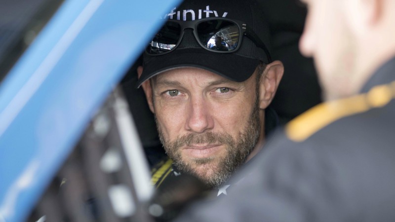 NASCAR Cup Series driver Matt Kenseth
