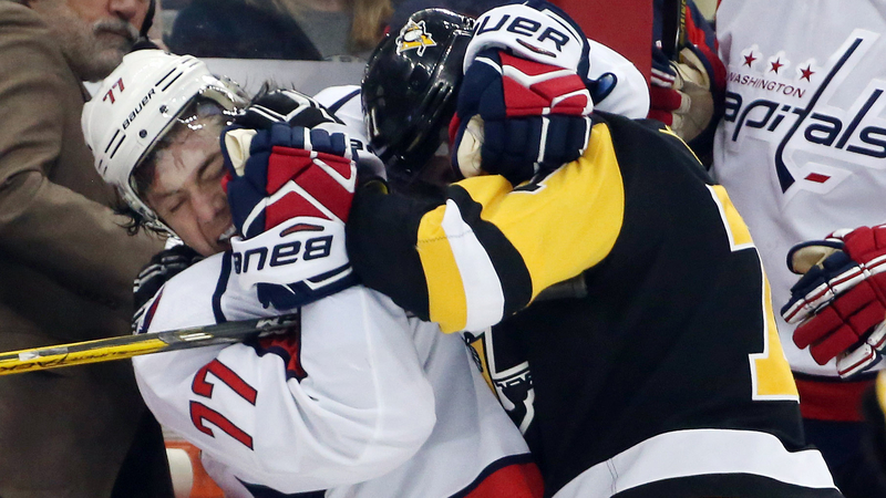 Malkin Oshie