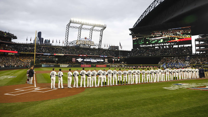 Safeco Field