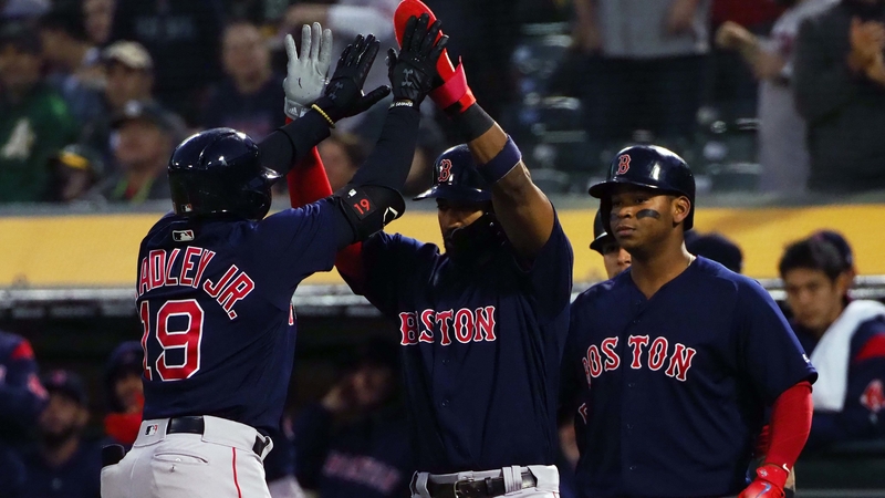 Boston Red Sox