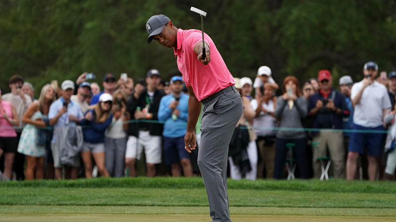 Tiger Woods