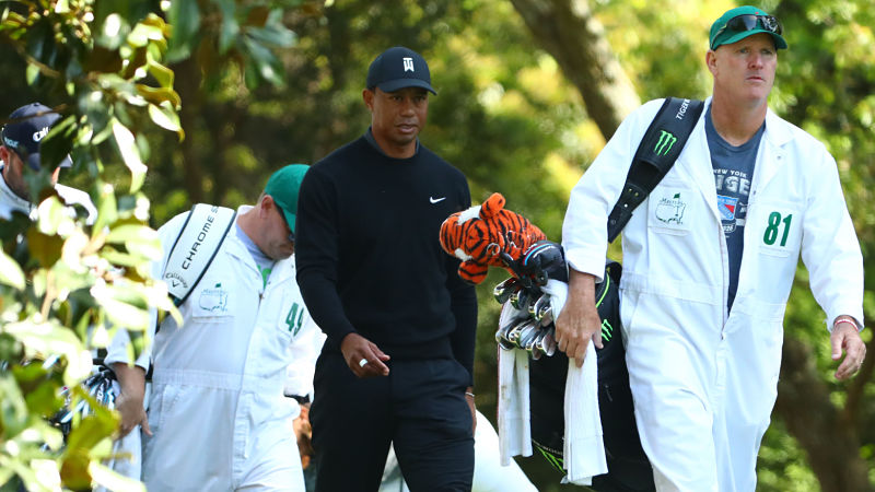 Tiger Woods