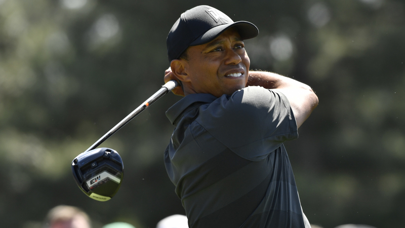 Tiger Woods