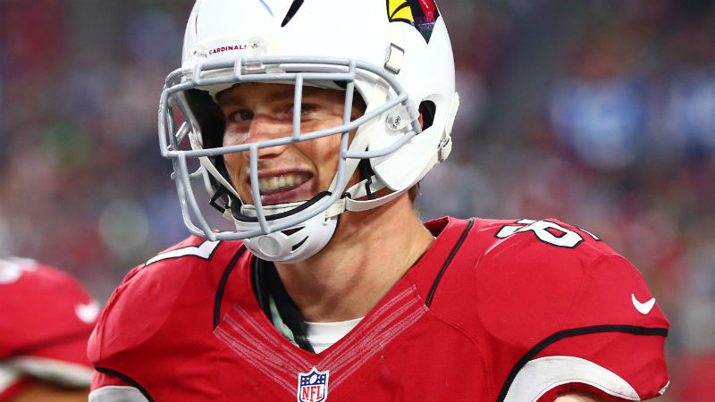 Arizona Cardinals tight end Troy Niklas