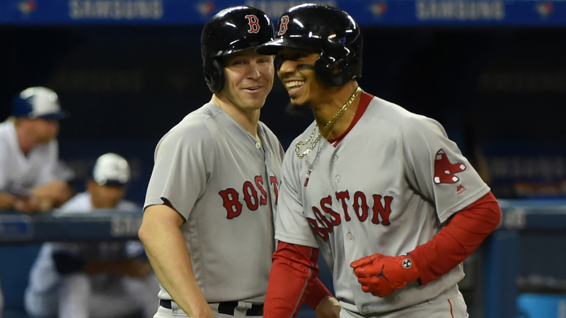 Mookie Betts