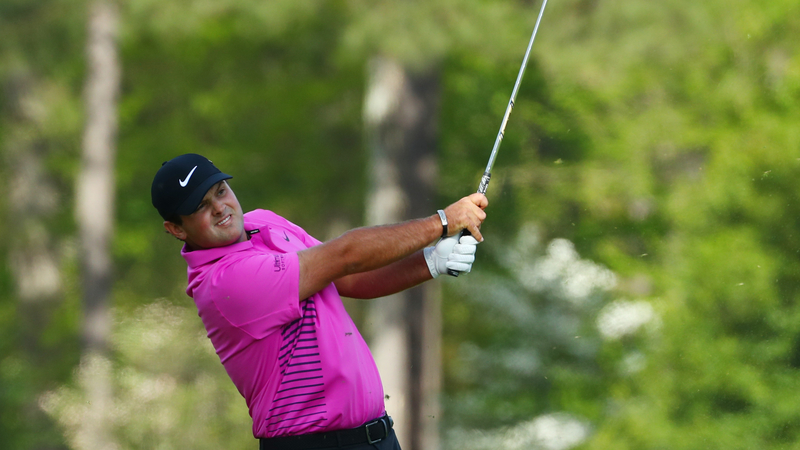 Patrick Reed