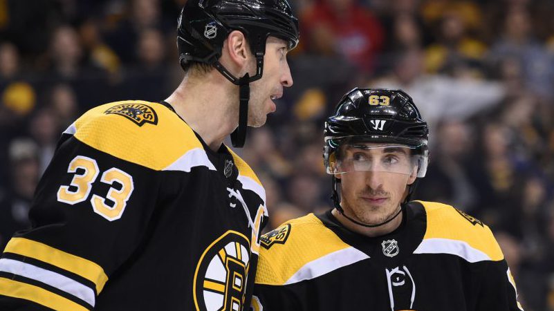 Bruins-Leafs