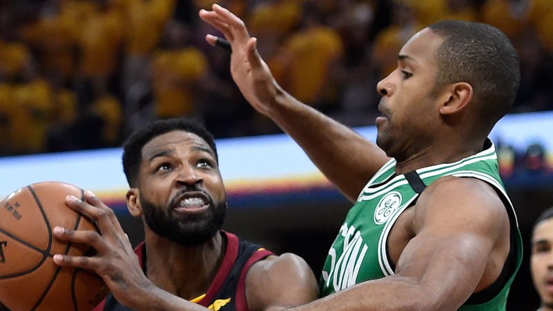2018 NBA Playoffs