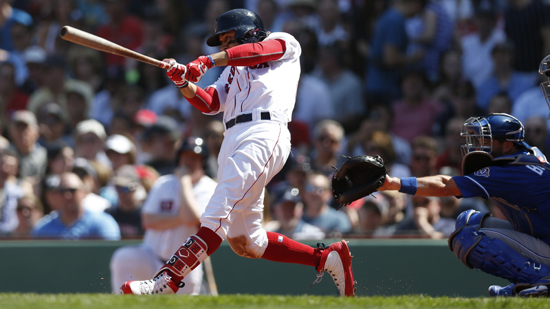 Mookie Betts