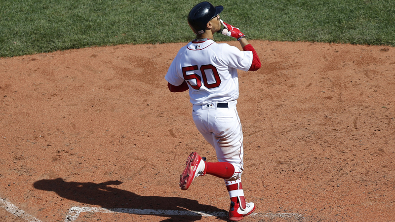 Mookie Betts