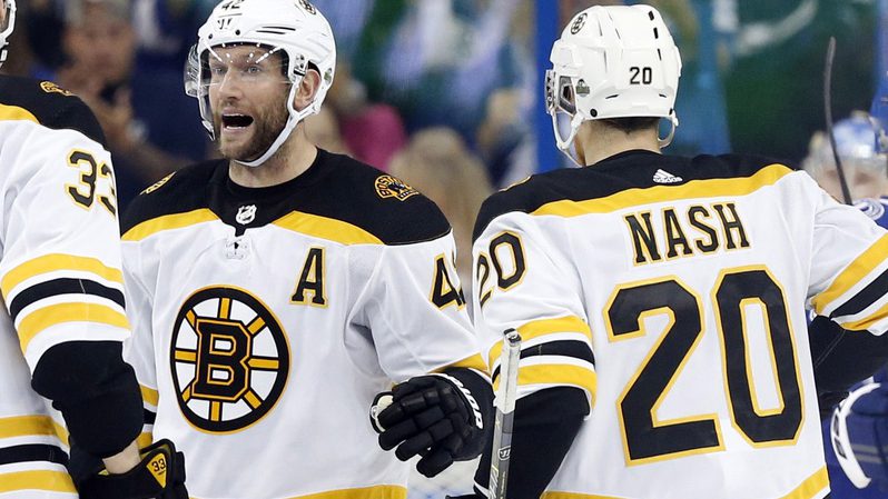 Bruins-Lightning