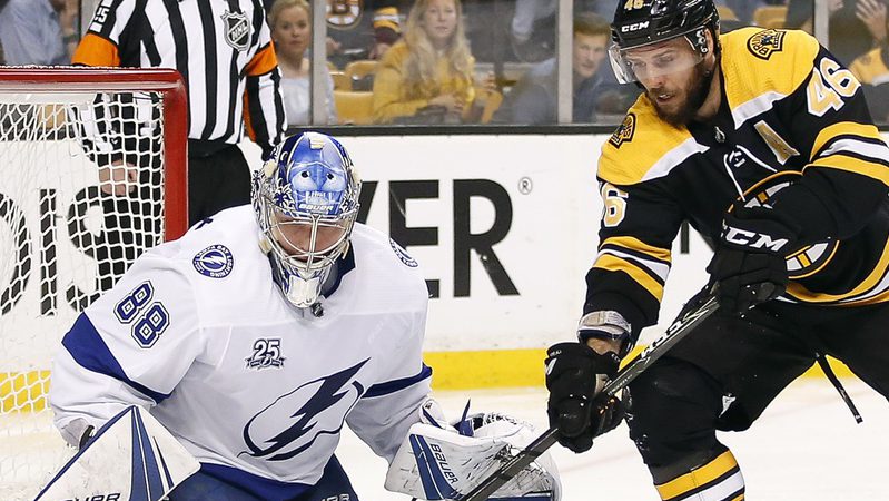 2018 Stanley Cup Playoffs