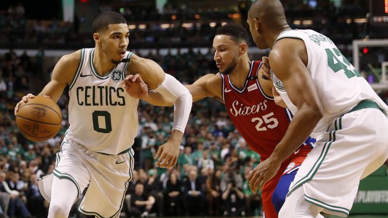 Jayon Tatum