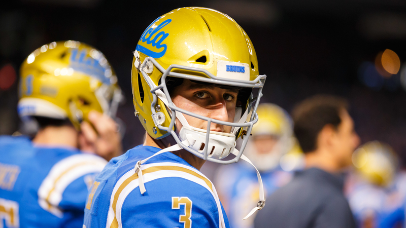 Arizona Cardinals Quarterback Josh Rosen
