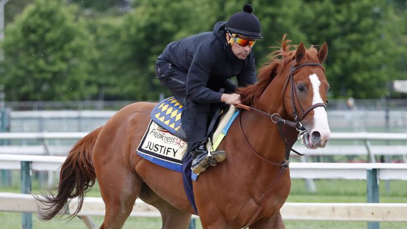 143rd Preakness Stakes