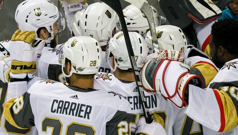 NHL playoffs