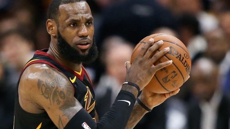2018 NBA Playoffs