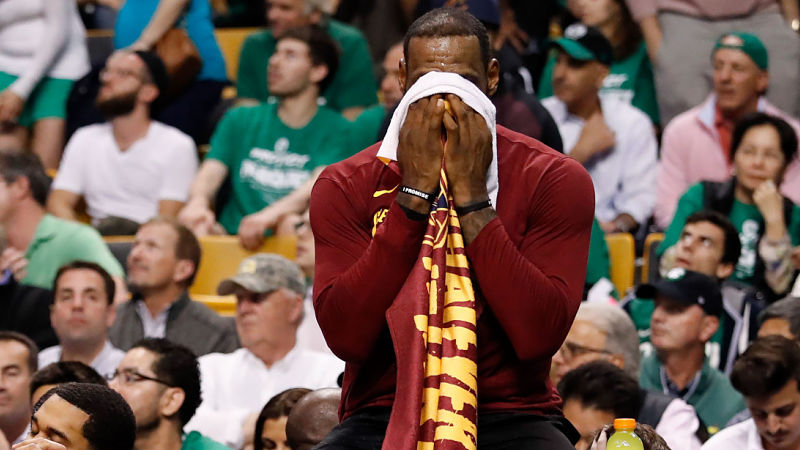 LeBron James