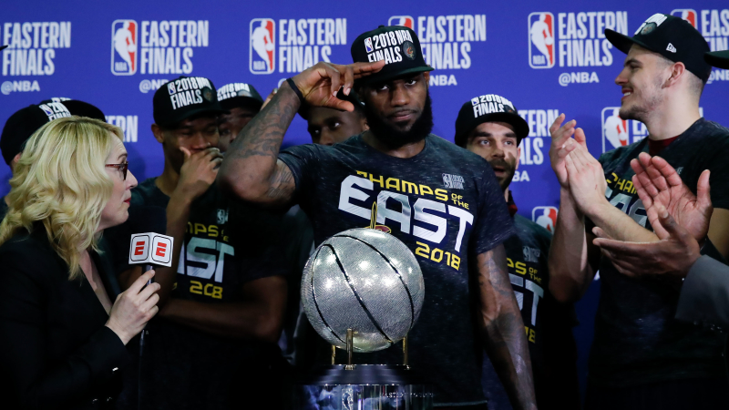 LeBron James