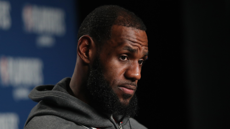 LeBron James