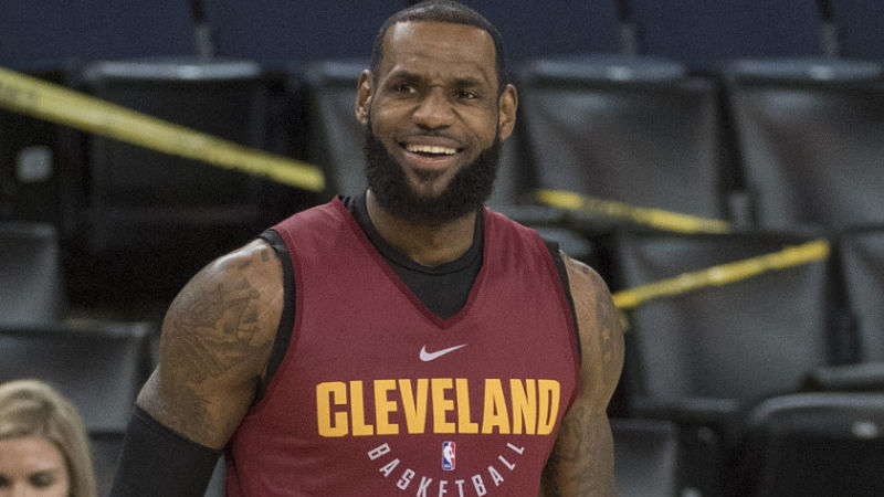 LeBron James