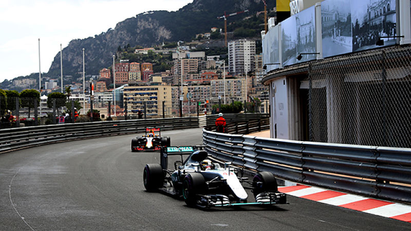 Formula One driver Lewis Hamilton