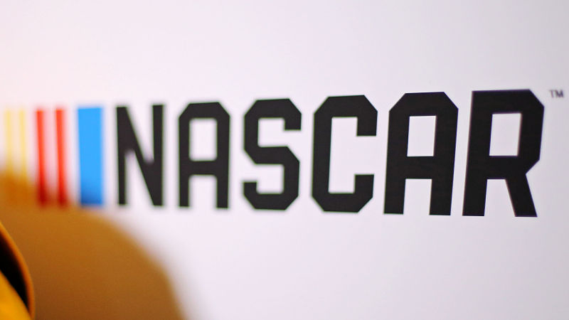 NASCAR logo