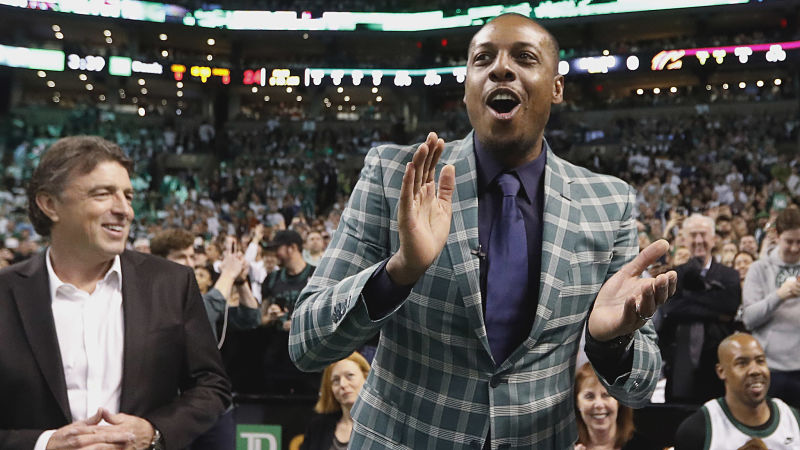 Paul Pierce