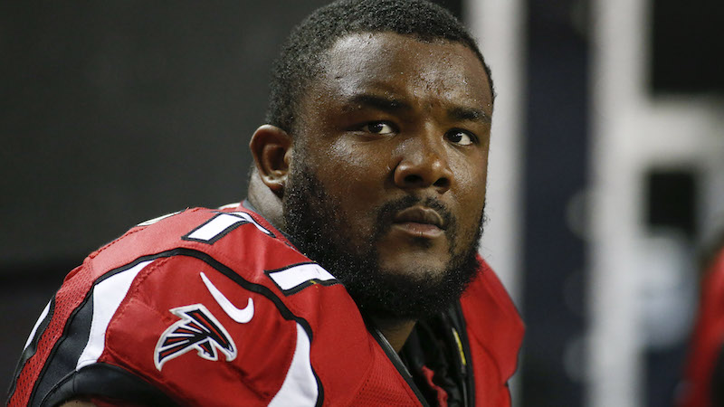 Free agent defensive lineman Ra'Shede Hageman