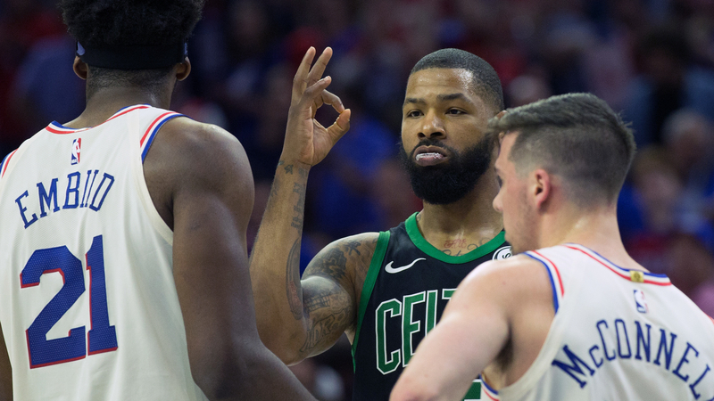 Marcus Morris