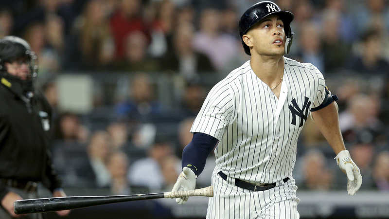 Giancarlo Stanton