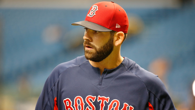 Mitch Moreland