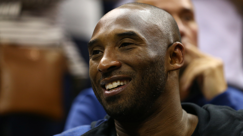 Former Los Angeles Lakers Shooting Guard Kobe Bryant