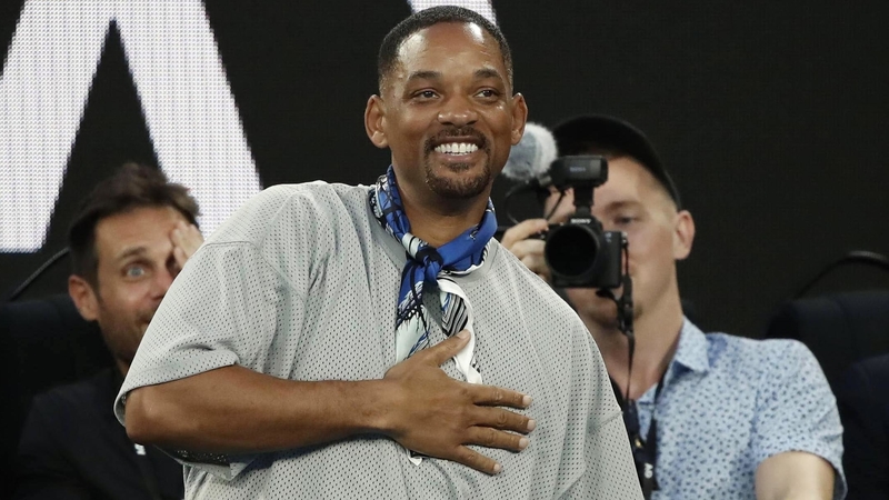 Actor Will Smith