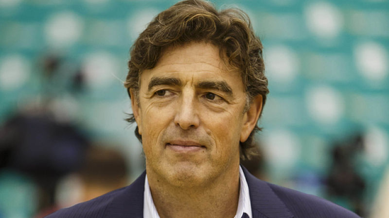 Boston Celtics co-owner Wyc Grousbeck