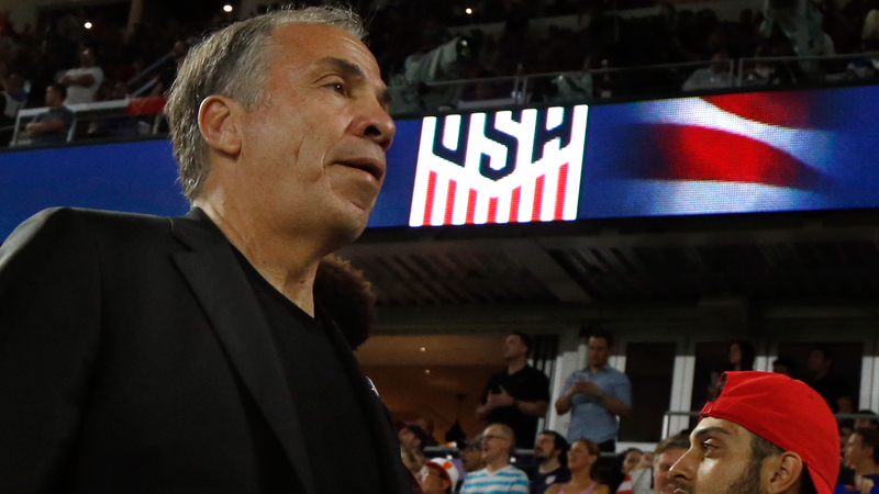 Bruce Arena