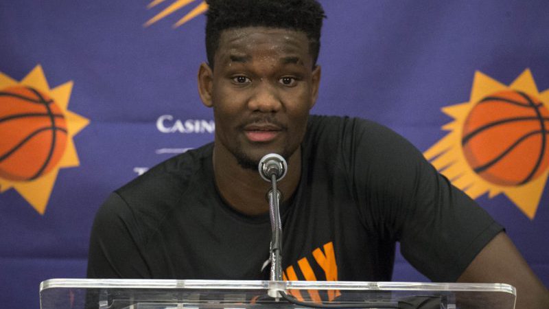 NBA Mock Draft 2018