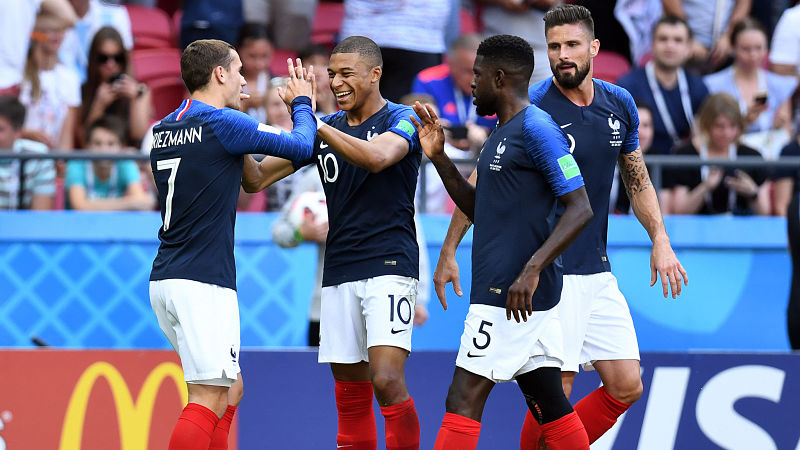 France World Cup
