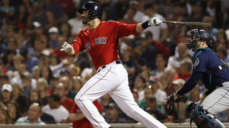J.D. Martinez