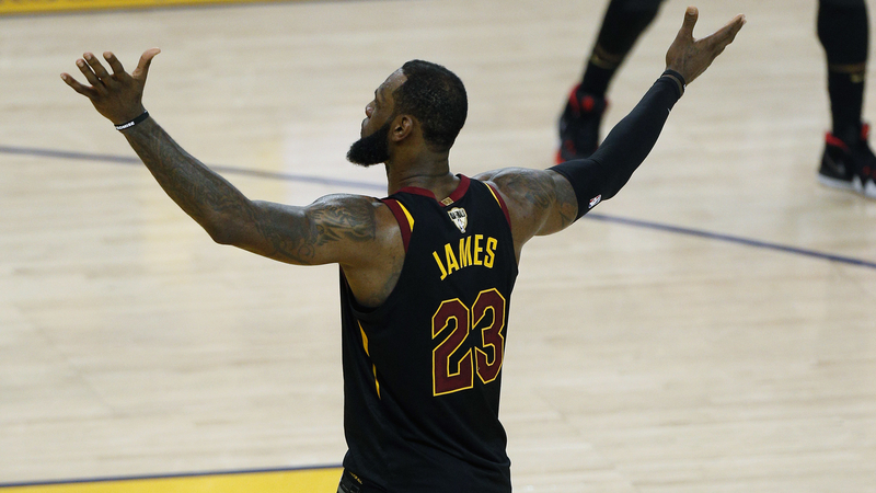 LeBron James