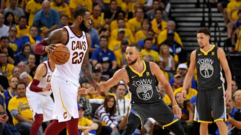 2018 NBA Finals