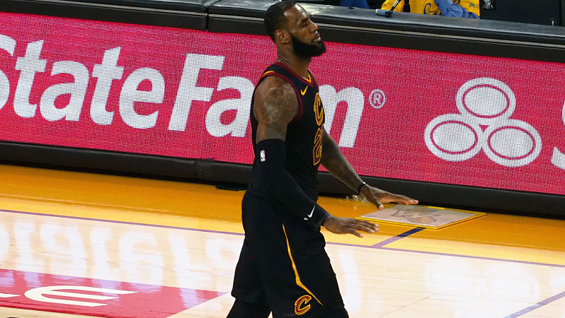 LeBron James
