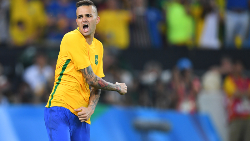 Brazil defender Marquinhos