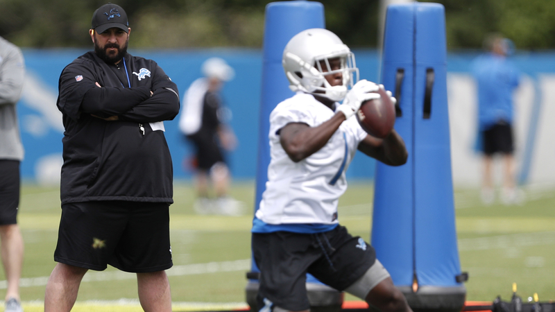 Matt Patricia