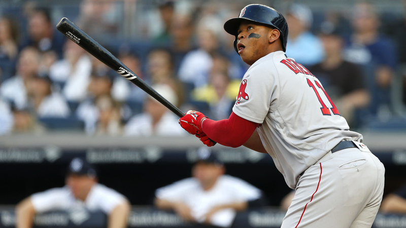 Rafael Devers