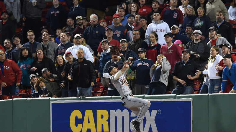 Red Sox fans